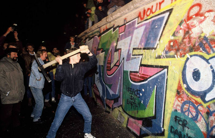 berlin wall