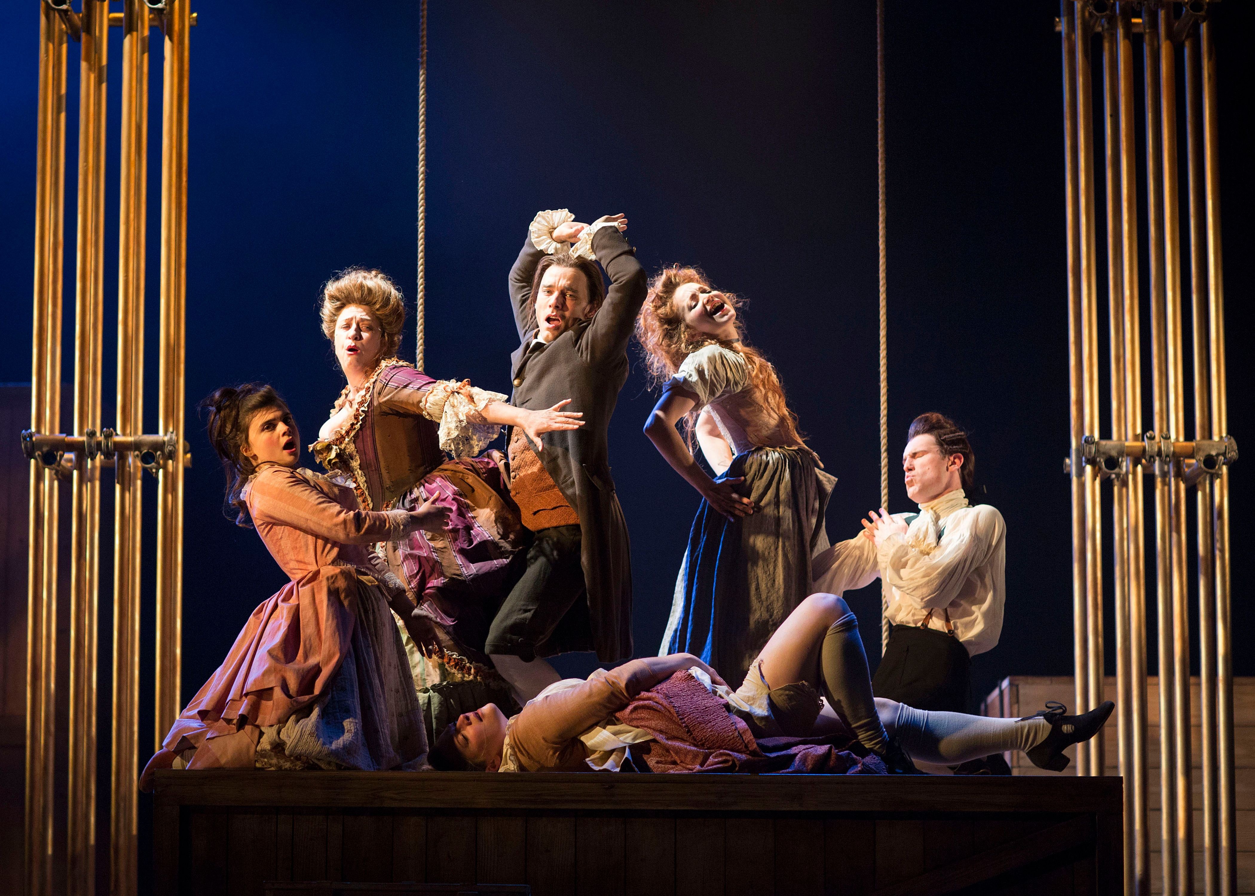 The Life and Times of Fanny Hill - Production Photography - PRESS SIZE - Photos by Helen Maybanks (105)