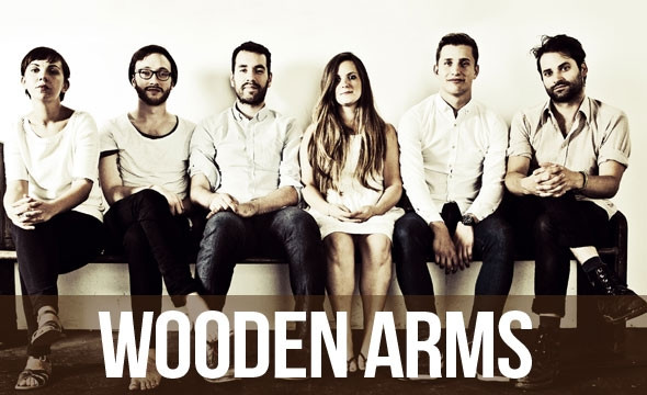 woodenarms