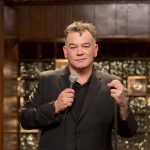 Programme Name: Stewart Lee's Comedy Vehicle - TX: n/a - Episode: n/a (No. n/a) - Picture Shows: at the Mildmay Club. Stewart Lee - (C) BBC - Photographer: Colin Hutton