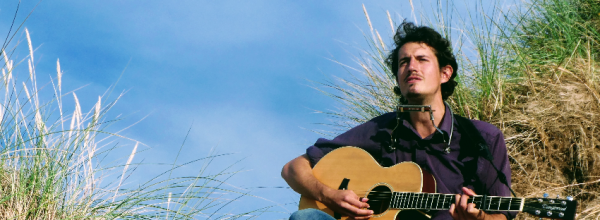 Album Review: Busking Beyond Borders – David Fisher