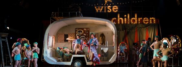 Wise Children brings vitality and vibrancy to the Bristol Old Vic stage