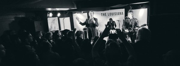 Review: Delectable delta blues at The Louisiana with Daddy Long Legs
