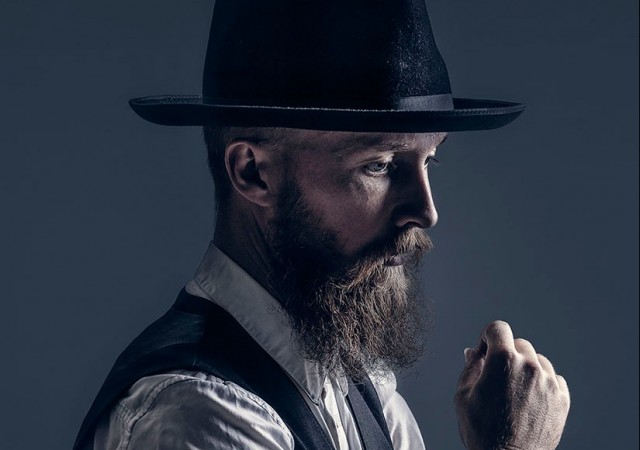 Barney Morse-Brown, shot in East London by Tom Oldham